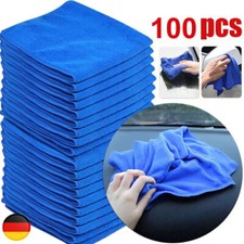 100X Mikrofasertücher Auto