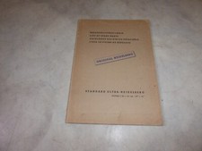 Ersatzteilliste Heidelberger