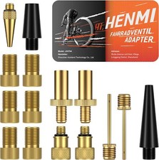 HENMI Fahrradventil Adapter