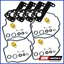 4X Vergaser Reparatur Satz