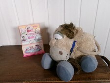 Plush horse Diddl Galupy