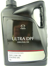 Mazda Ultra DPF 5W-30 Original 5W30 Motoröl Dexelia Engine Oil 5Liter 