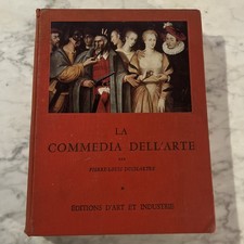 Commedia dell arte - la,