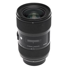 Sigma 18-35mm/1,8 DC HSM Art