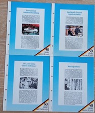 TELEFONKARTEN-Serie 50 Jahe