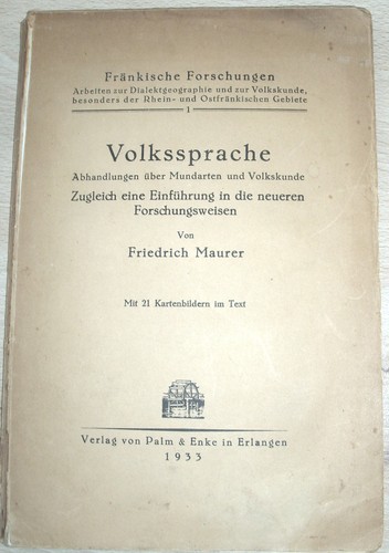 Erlangen 1933 franken - erlangen,