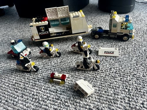 Lego polizei motorräder - polizei,