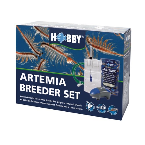 Hobby artemia breeder set - hobby,