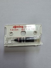 Rotring variant feder mm - 1,0,
