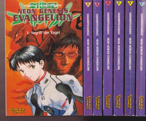 Manga sadamoto gainax - gainax,
