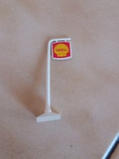1x Lego Schild Shell