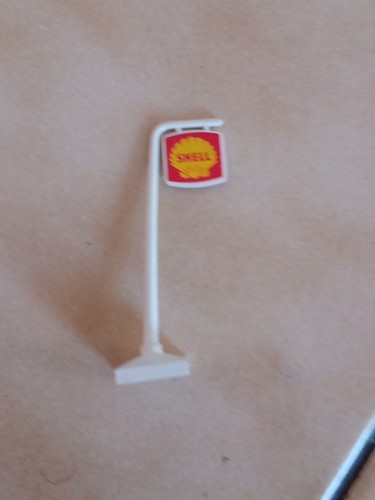 Lego schild shell - lego,