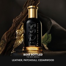 Boss bottled absolu parfum - bottled,