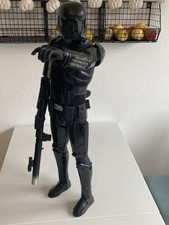 Star Wars Death Trooper Groß Mit Blastergewehr