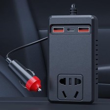 Auto Wechselrichter Einbau