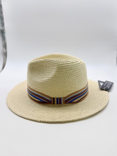 Klassischer sommer panamahut - klassischer,