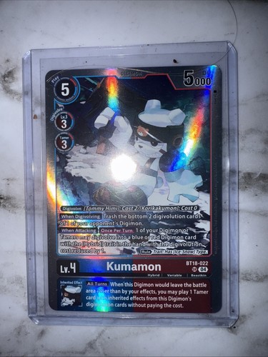 Digimon card game kumamon - game:,