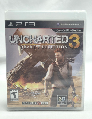 Uncharted drake deception - 3,