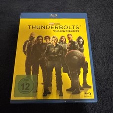 Thunderbolts (Blu-Ray) Marvel