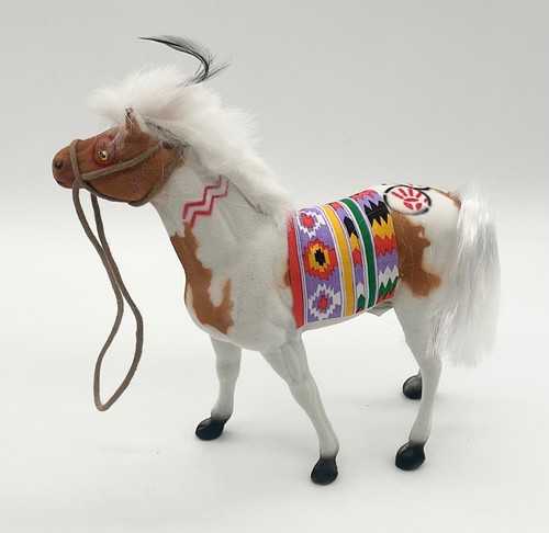 Vintage fliska pferd - vintage, ,fliska-pferd