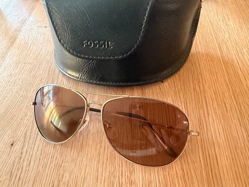 Fossil sonnenbrille damen - fossil,