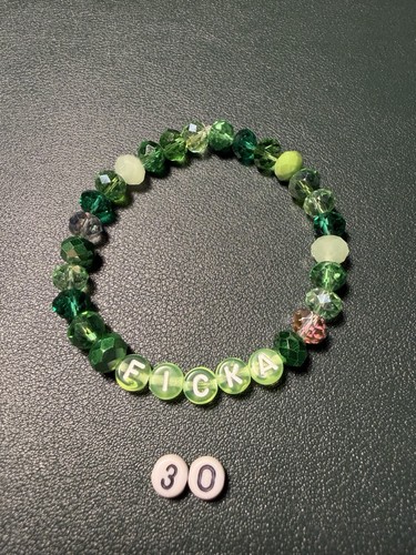 Handgemachtes armband - handgemachtes,