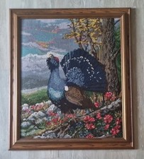 Stickbild Gobelin-Stickerei