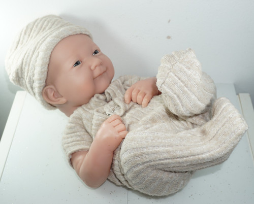Berenguer baby junge puppe - junge,