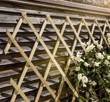 Windhager Holzspalier