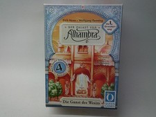 QUEEN GAMES - DER PALAST VON ALHAMBRA - DIE GUNST DES WESIRS - 1. ERWEITERUNG