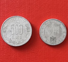 🇷🇴 Rumänien 500/1000