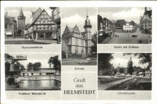 Helmstedt Niedersachsen