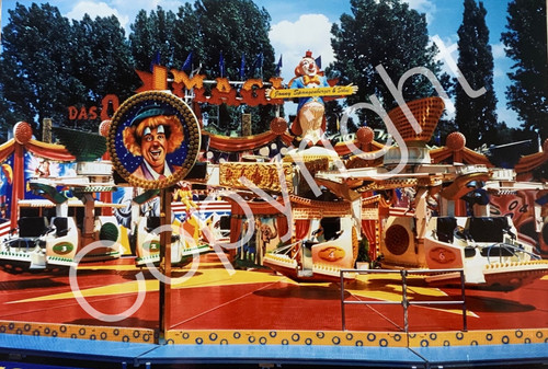 Xxl foto karussell magic - foto, 1
