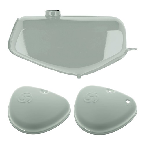 Set tank seitendeckel - set, +