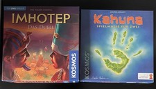 Imhotep + Kahuna