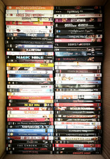 20 DVDs Blockbuster DVD