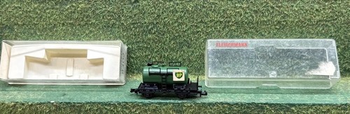 Fleischmann spur 8402 bp - n,