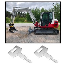 2 x H806 Für Takeuchi