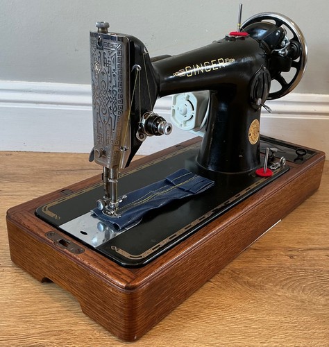 Singer 201k halbindustrielle - singer,