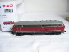 DB135* PIKO H0 52967 Diesellok BR V16 010 DB Ep. III OVP TOP DSS