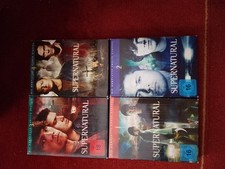 Supernatural Volume 1-3- DVD