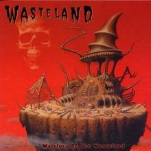 Warriors the wasteland von - warriors, of