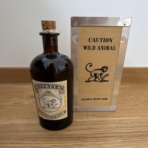 Monkey distiller cut - 47, distiller’s