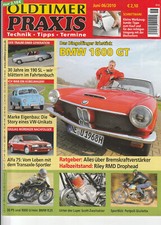Oldtimer Praxis 06/2010 