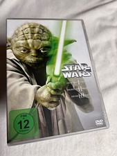 Star Wars - Trilogie: Der Anfang, Episode I-III [3 DVDs] | DVD 130