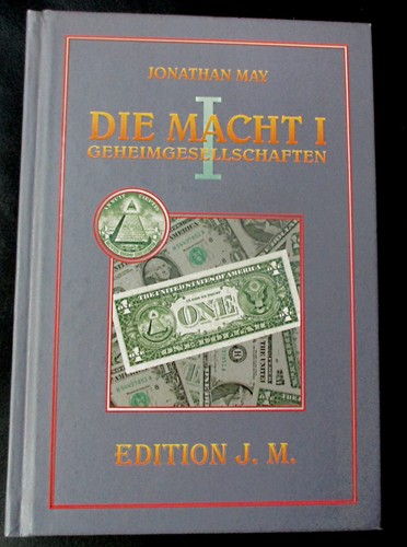 Jonathan may die macht - jonathan,
