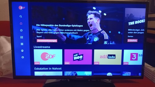 Telefunken b39f446a smart tv - b39f446a,,