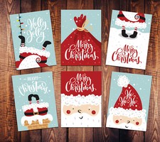 Weihnachtskarten