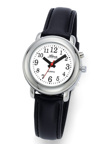 Sprechende armbanduhr damenuhr - armbanduhr,