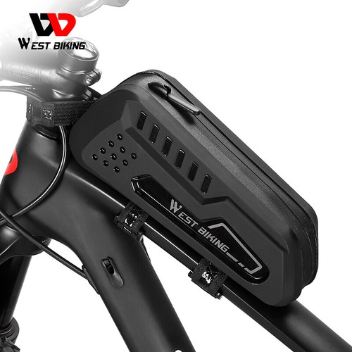 West biking fahrrad front - west,